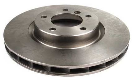 BMW Brake Disc - Rotor Front Passenger Side (315mm)